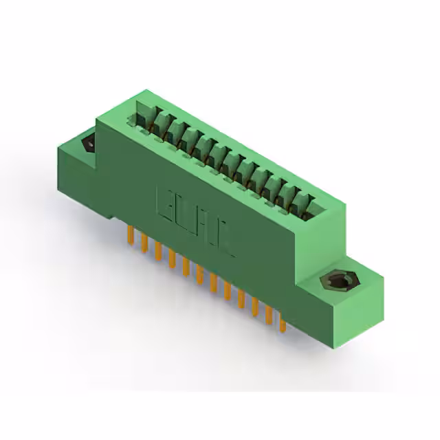 842-024-521-208 EDAC Inc.  Edgeboard Connectors
